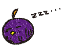 Wrinkled paper bird sticker #1996921