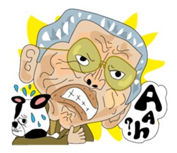 Cheesy People in Tokyo (Eng ver.) sticker #1997022