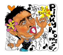 Cheesy People in Tokyo (Eng ver.) sticker #1997032