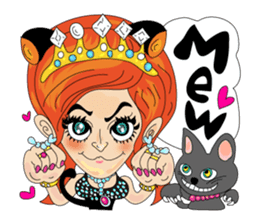 Cheesy People in Tokyo (Eng ver.) sticker #1997040