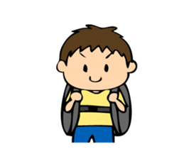 Soccer boys sticker #1997459