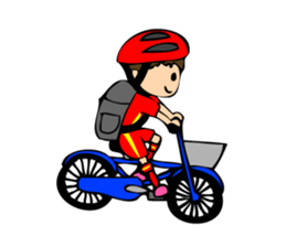 Soccer boys sticker #1997462