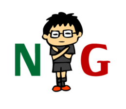 Soccer boys sticker #1997464