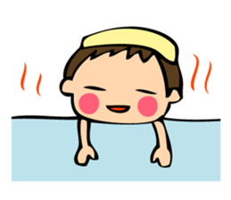 Soccer boys sticker #1997481