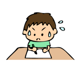 Soccer boys sticker #1997482