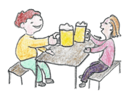 Wow! Crap! sticker #1997730