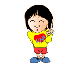 Phrase uncle and pleasant friends!(Pro) sticker #1997824