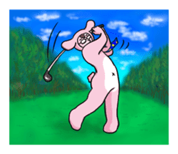 Mr. Rabbit Part2 (English Ver.) sticker #1998222