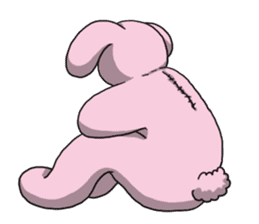 Mr. Rabbit Part2 (English Ver.) sticker #1998224