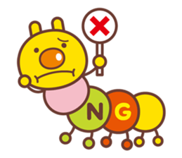 IMOMUSHI CORORIN sticker #1998310