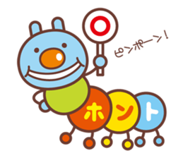 IMOMUSHI CORORIN sticker #1998313