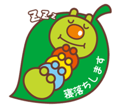 IMOMUSHI CORORIN sticker #1998324
