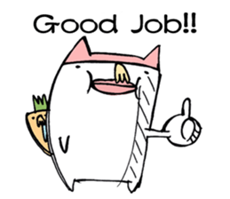 Maybe Neko sticker #1998467