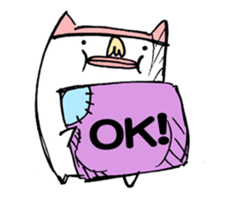 Maybe Neko sticker #1998482