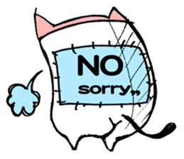 Maybe Neko sticker #1998483