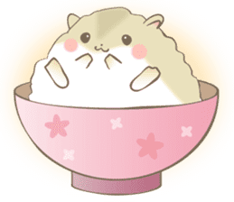 Hamusubi(English) sticker #1998565