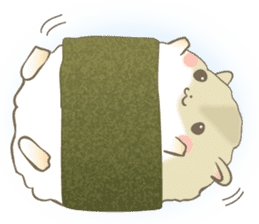 Hamusubi(English) sticker #1998567