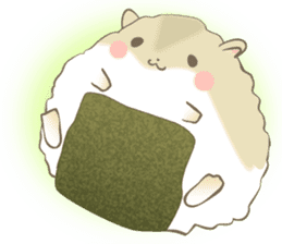 Hamusubi(English) sticker #1998570