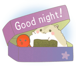 Hamusubi(English) sticker #1998573