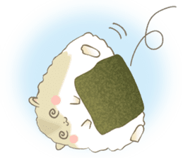 Hamusubi(English) sticker #1998576