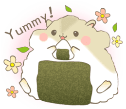 Hamusubi(English) sticker #1998580