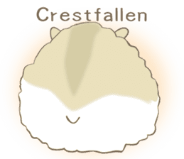 Hamusubi(English) sticker #1998582