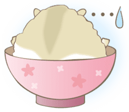 Hamusubi(English) sticker #1998586