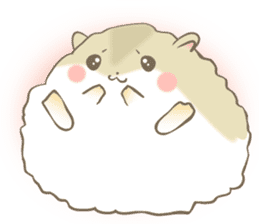 Hamusubi(English) sticker #1998588