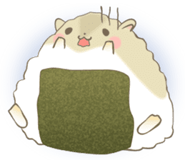 Hamusubi(English) sticker #1998589