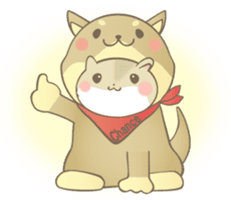 Hamusubi(English) sticker #1998596