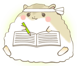 Hamusubi(English) sticker #1998598