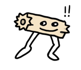 sticker of Oden sticker #1998655