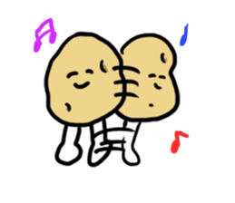 sticker of Oden sticker #1998667