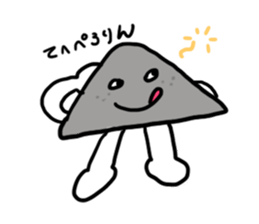 sticker of Oden sticker #1998674