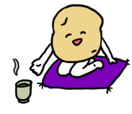 sticker of Oden sticker #1998675