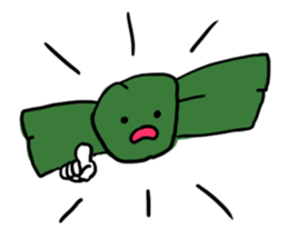 sticker of Oden sticker #1998680