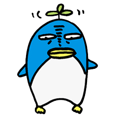 Gloomy Penguin3