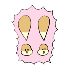 SUZU-KASU in the daily life sticker #1999367