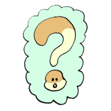 SUZU-KASU in the daily life sticker #1999368