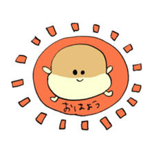 SUZU-KASU in the daily life sticker #1999373
