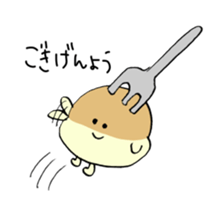 SUZU-KASU in the daily life sticker #1999376