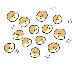 SUZU-KASU in the daily life sticker #1999381