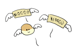 SUZU-KASU in the daily life sticker #1999384