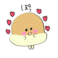 SUZU-KASU in the daily life sticker #1999386