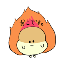 SUZU-KASU in the daily life sticker #1999392