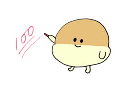 SUZU-KASU in the daily life sticker #1999394