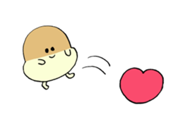 SUZU-KASU in the daily life sticker #1999395