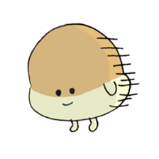 SUZU-KASU in the daily life sticker #1999397