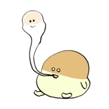 SUZU-KASU in the daily life sticker #1999399