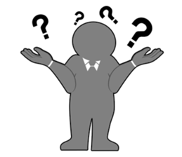 Office Worker (Useful phrase) sticker #1999741